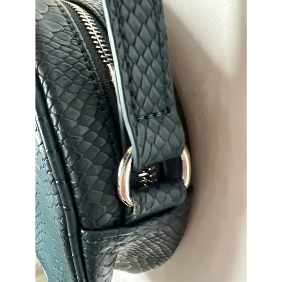 Banana Republic Faux Alligator Pattern Purse - Picture 9 of 11